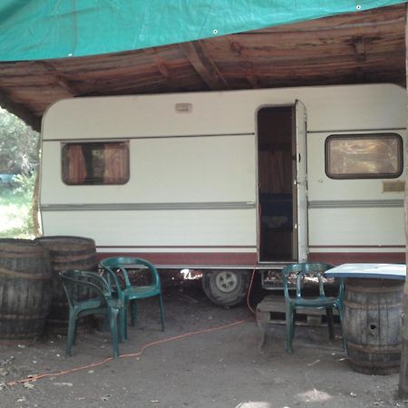 Air Naturel De Camping Moulin De Malesse Saint-Privat  외부 사진