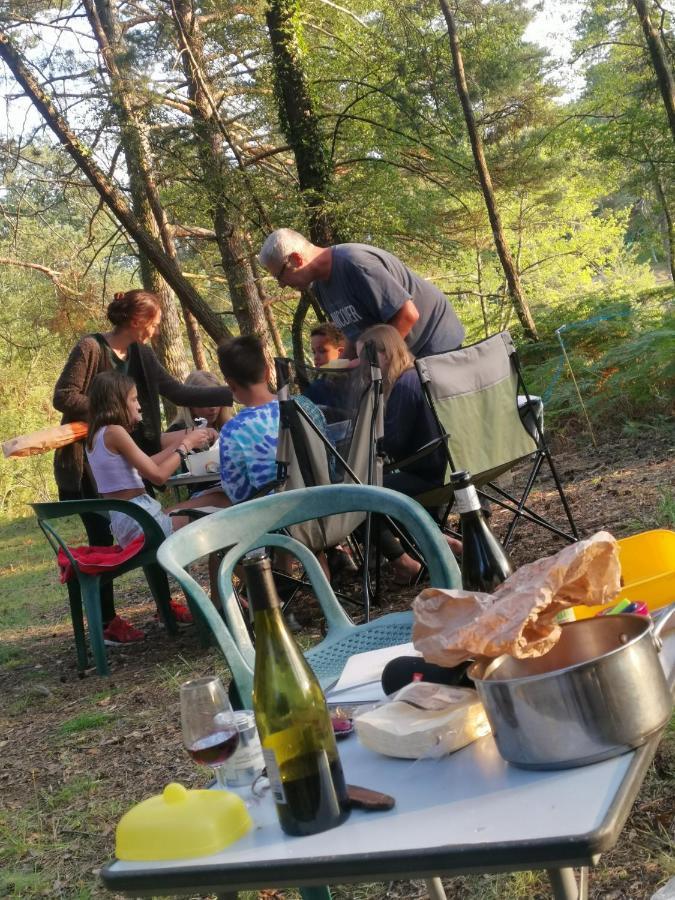 Air Naturel De Camping Moulin De Malesse Saint-Privat  외부 사진