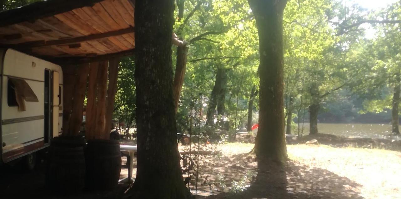 Air Naturel De Camping Moulin De Malesse Saint-Privat  외부 사진