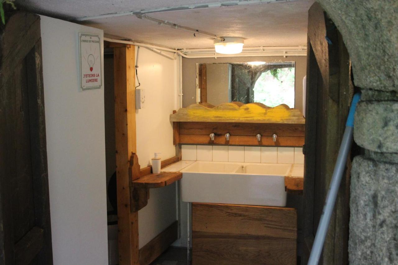 Air Naturel De Camping Moulin De Malesse Saint-Privat  외부 사진