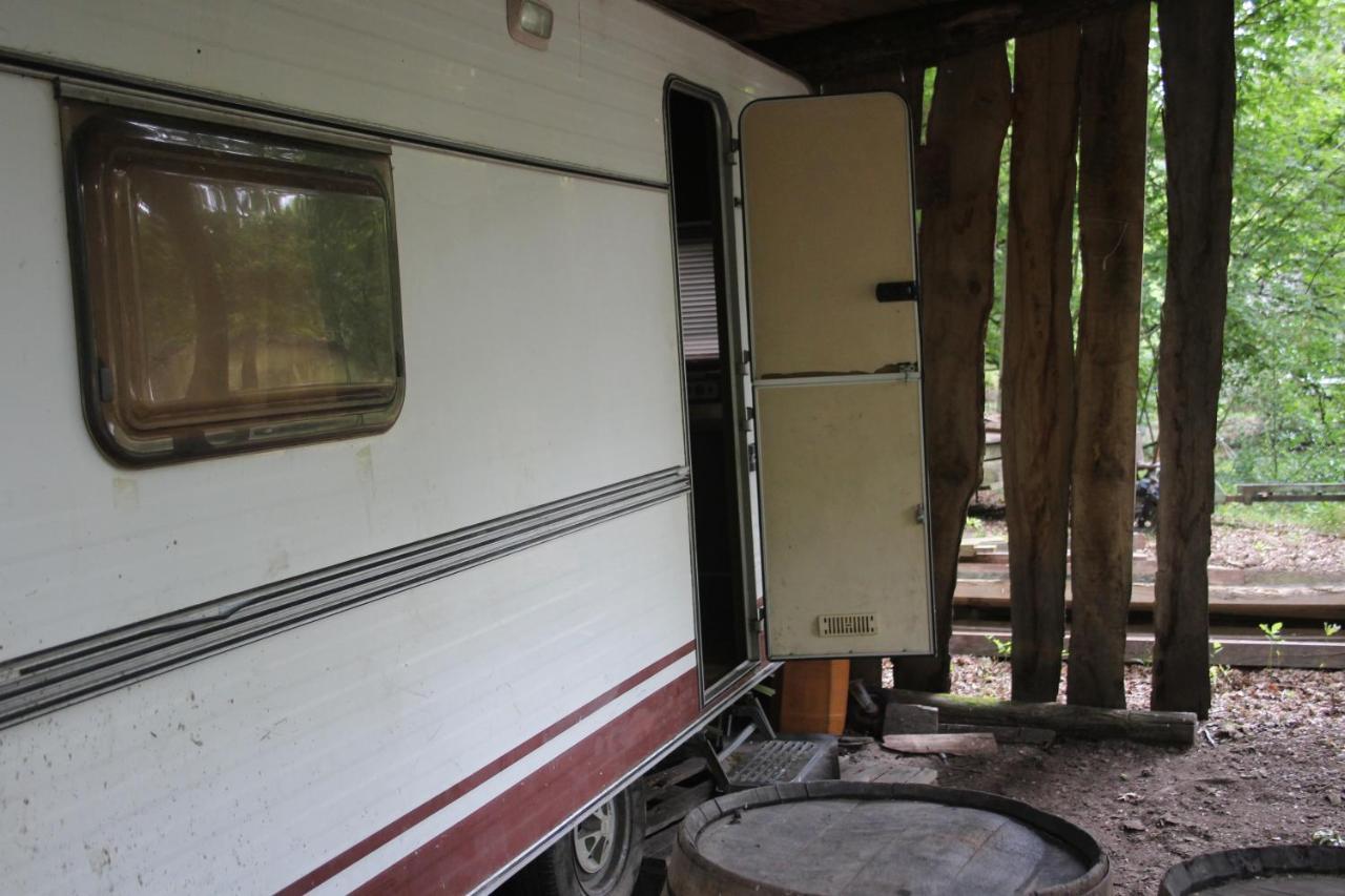 Air Naturel De Camping Moulin De Malesse Saint-Privat  외부 사진