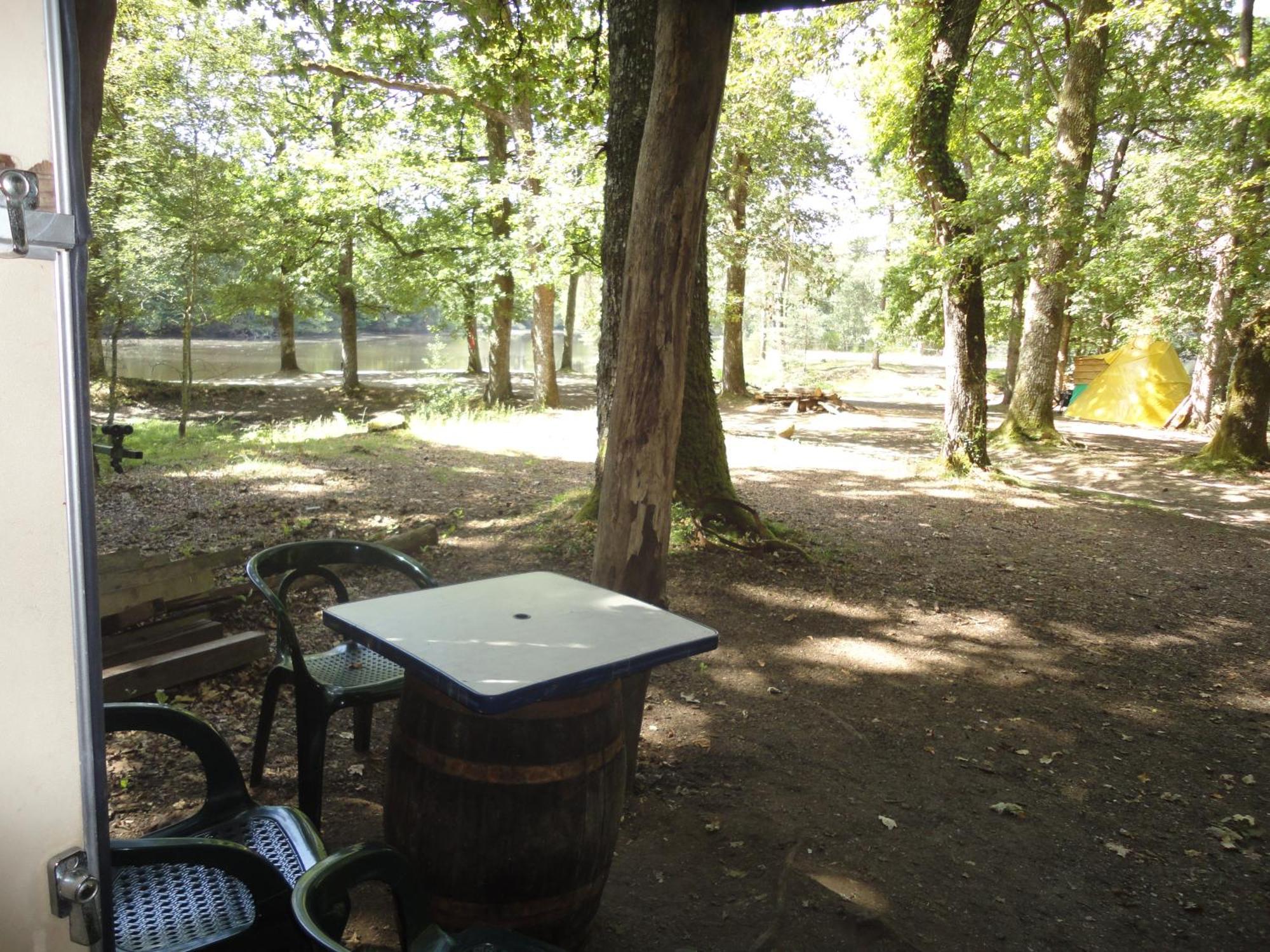 Air Naturel De Camping Moulin De Malesse Saint-Privat  외부 사진