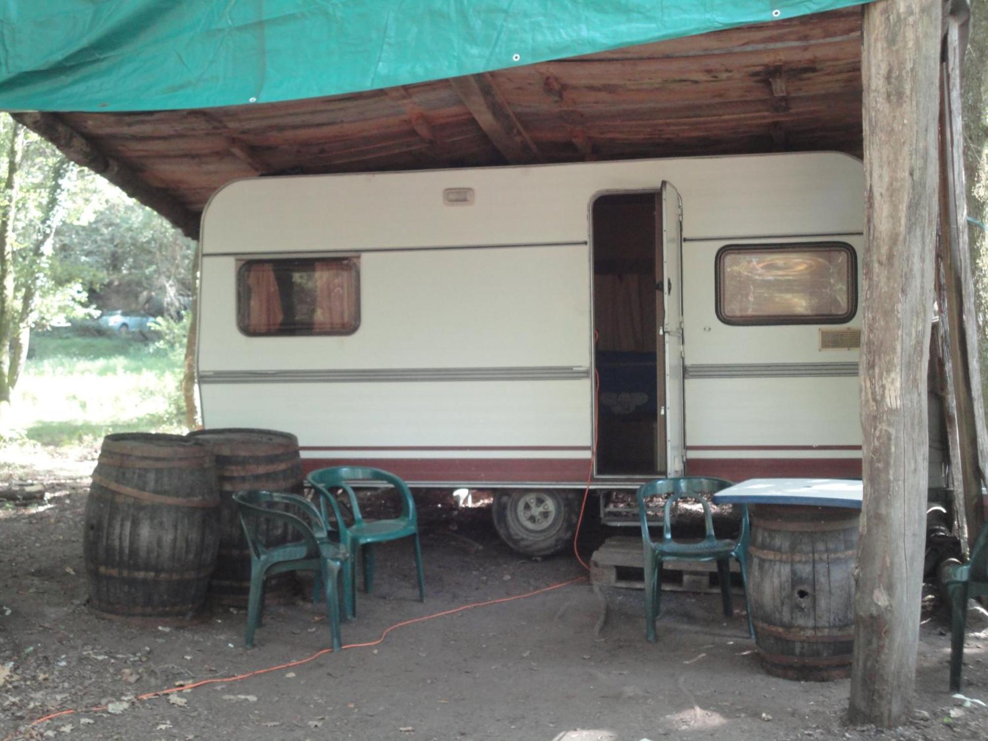 Air Naturel De Camping Moulin De Malesse Saint-Privat  외부 사진